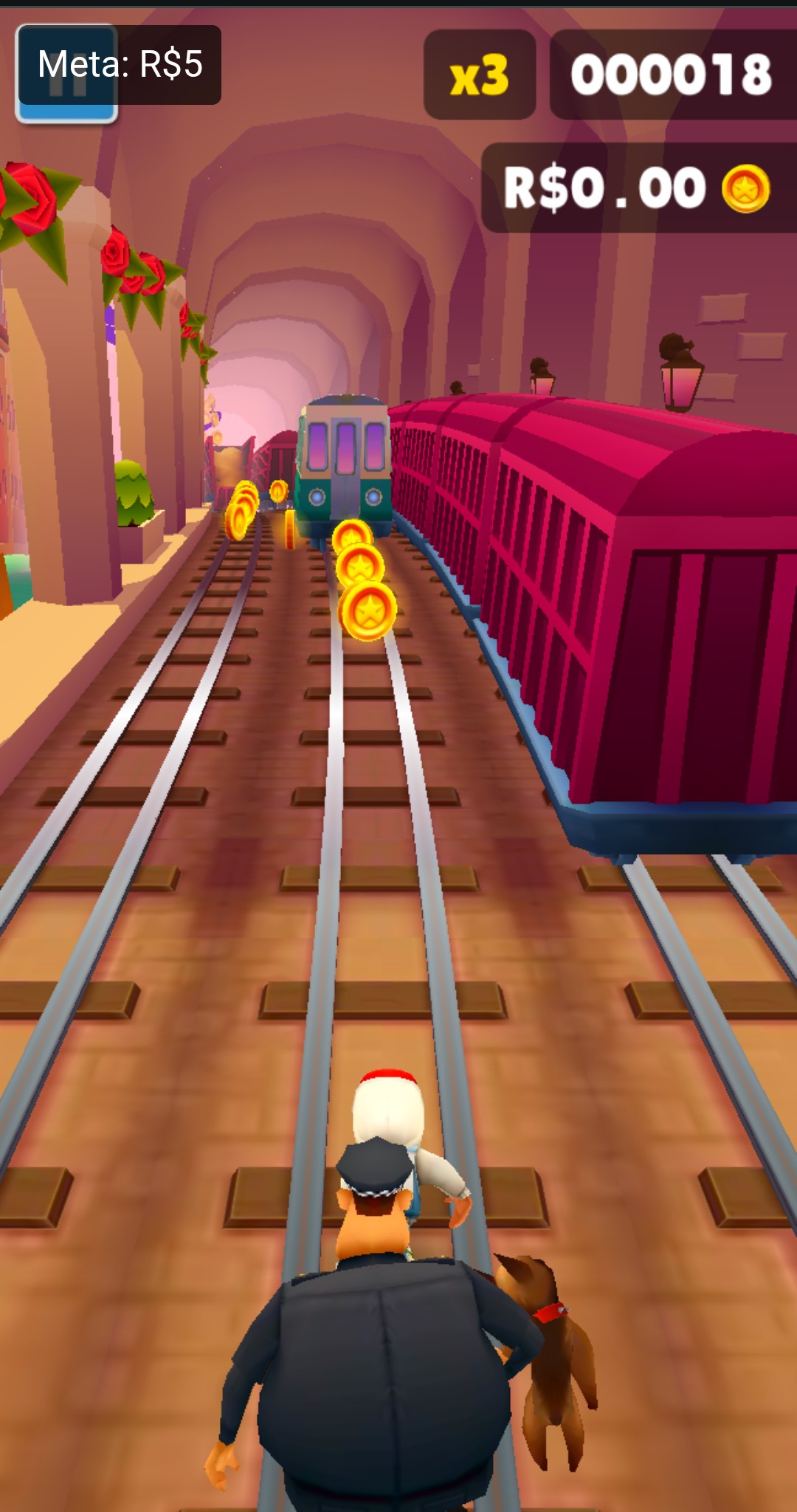 Script Subway Surf