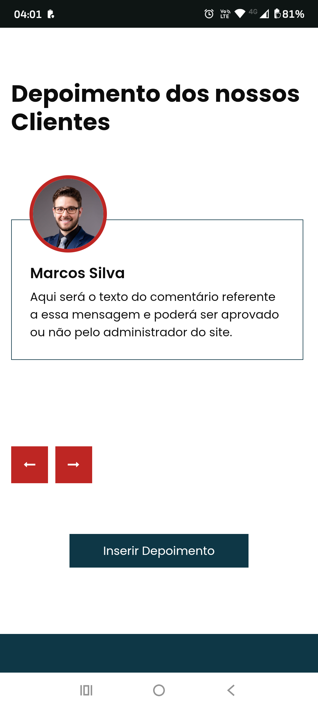 Site + loja + agendamento para Barbeiros