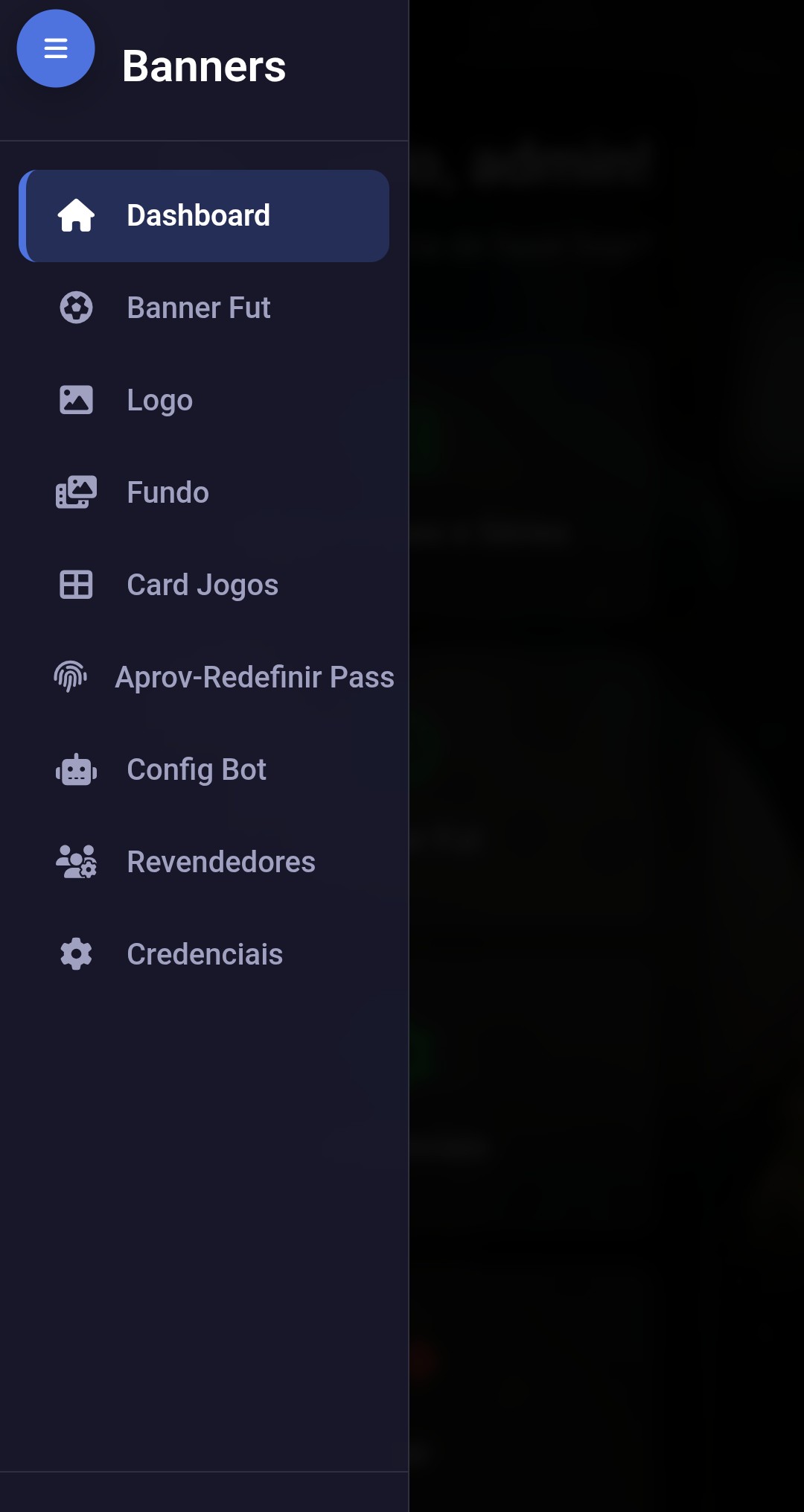 Gerador de Banners com Revenda